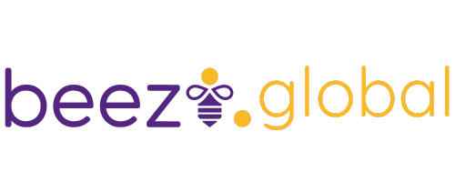 Beezi Global Logo